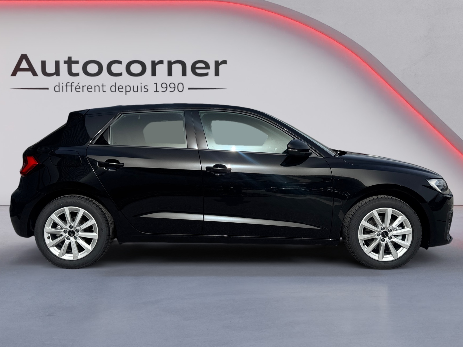 AUDI A1 Sportback 30 TFSI Attraction S-tronic-image-5