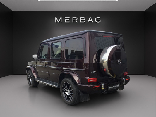 MERCEDES-BENZ G 500 AMG Line-image-5