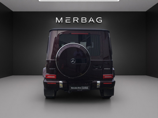 MERCEDES-BENZ G 500 AMG Line-image-4