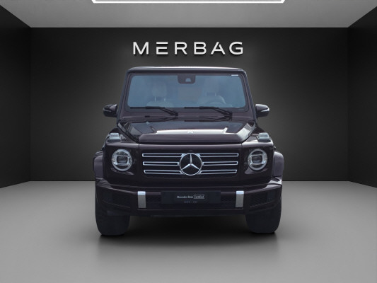 MERCEDES-BENZ G 500 AMG Line-image-1