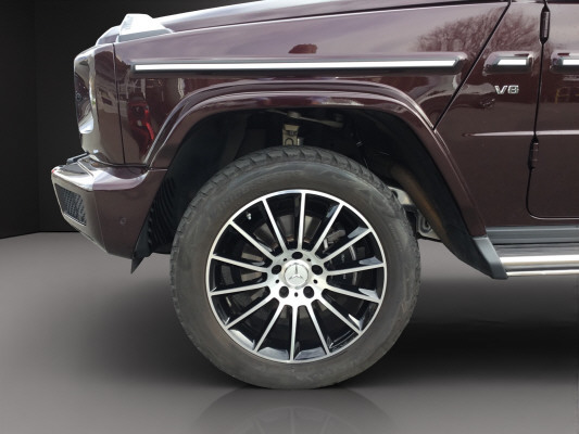 MERCEDES-BENZ G 500 AMG Line-image-12