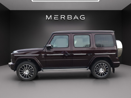 MERCEDES-BENZ G 500 AMG Line-image-2