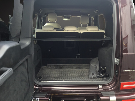 MERCEDES-BENZ G 500 AMG Line-image-11