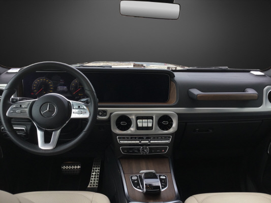 MERCEDES-BENZ G 500 AMG Line-image-7