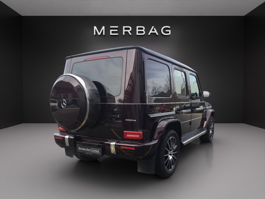 MERCEDES-BENZ G 500 AMG Line-image-3