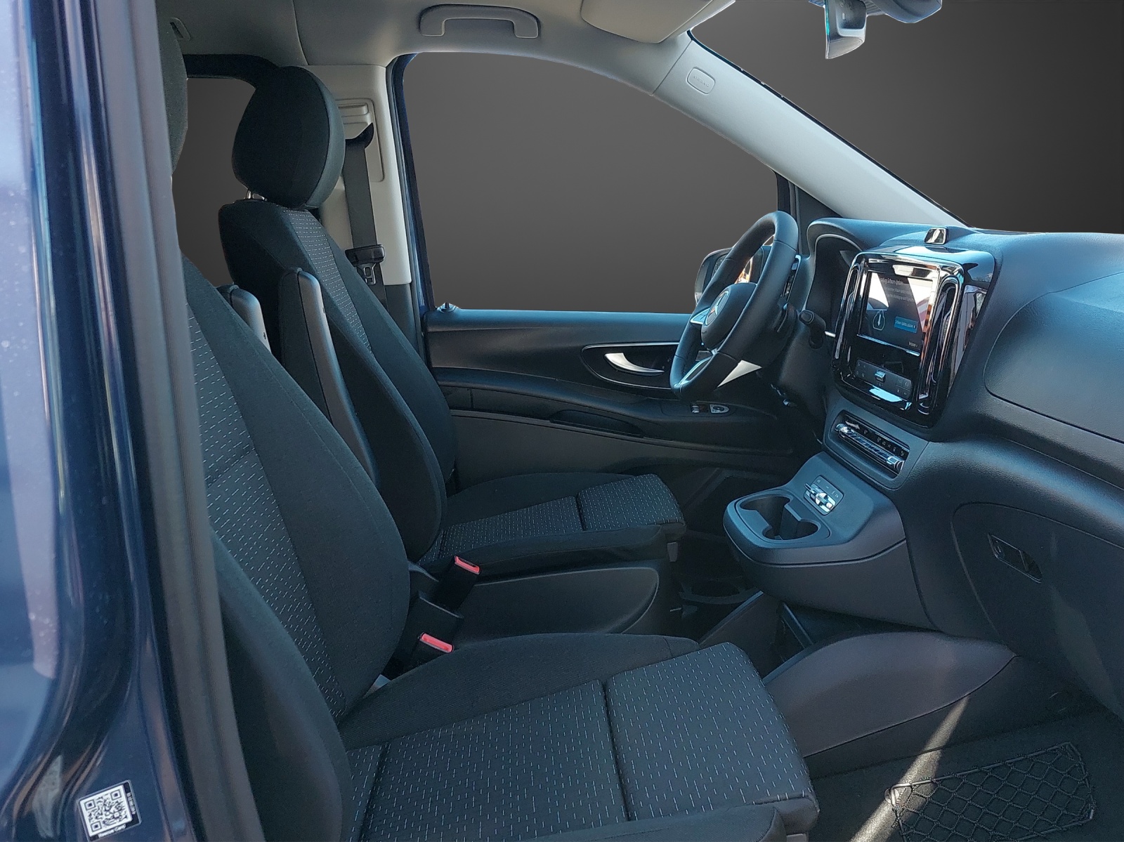 MERCEDES-BENZ Vito 116 CDI Lang Tourer 9G-Tronic 4M Select-image-9