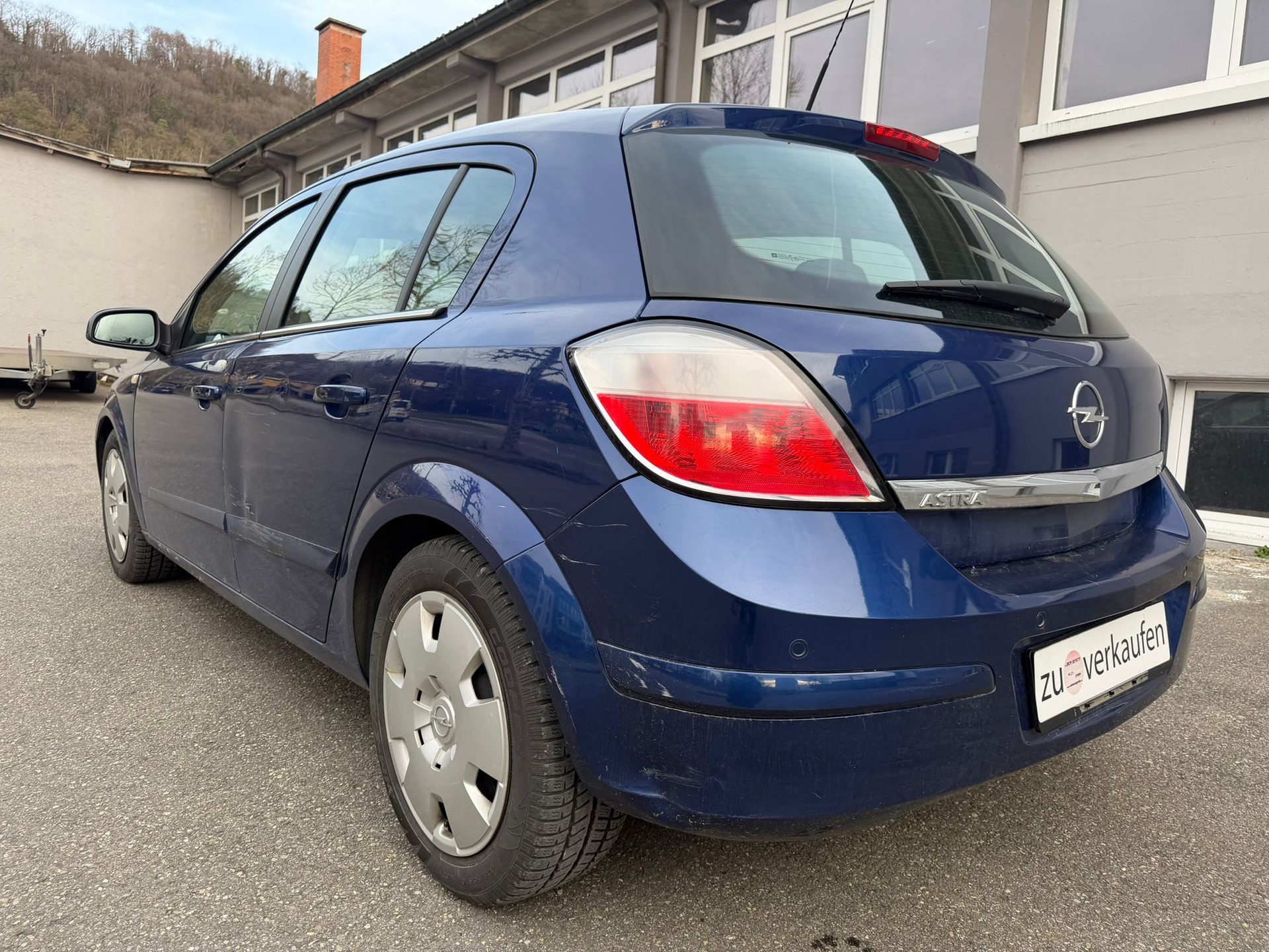 OPEL Astra 1.8i 16V Essentia-image-5