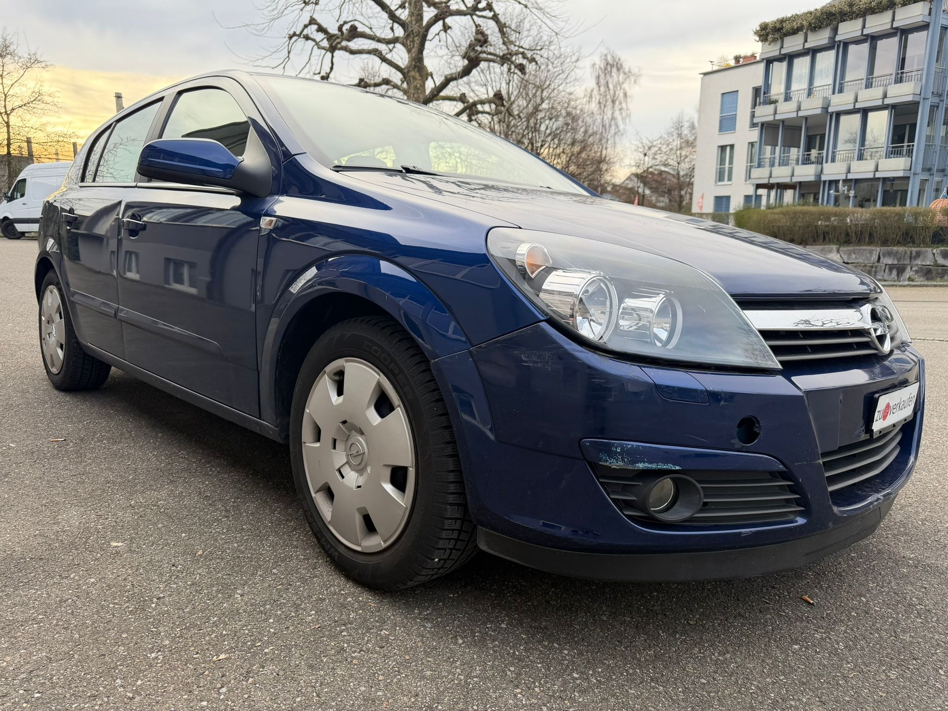 OPEL Astra 1.8i 16V Essentia-image-2