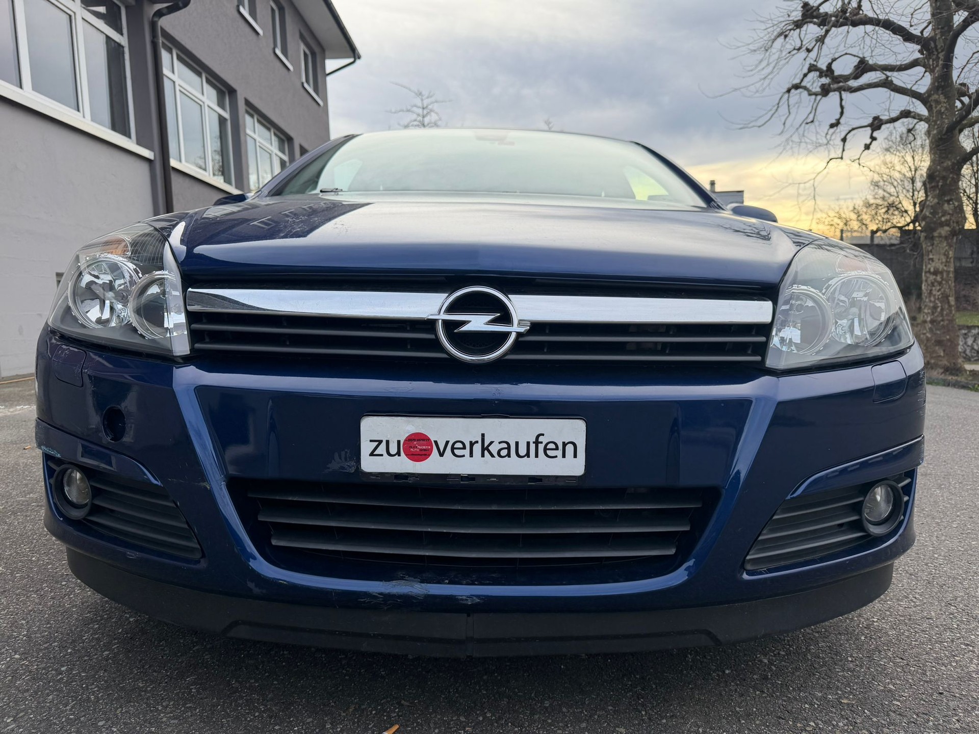OPEL Astra 1.8i 16V Essentia-image-1