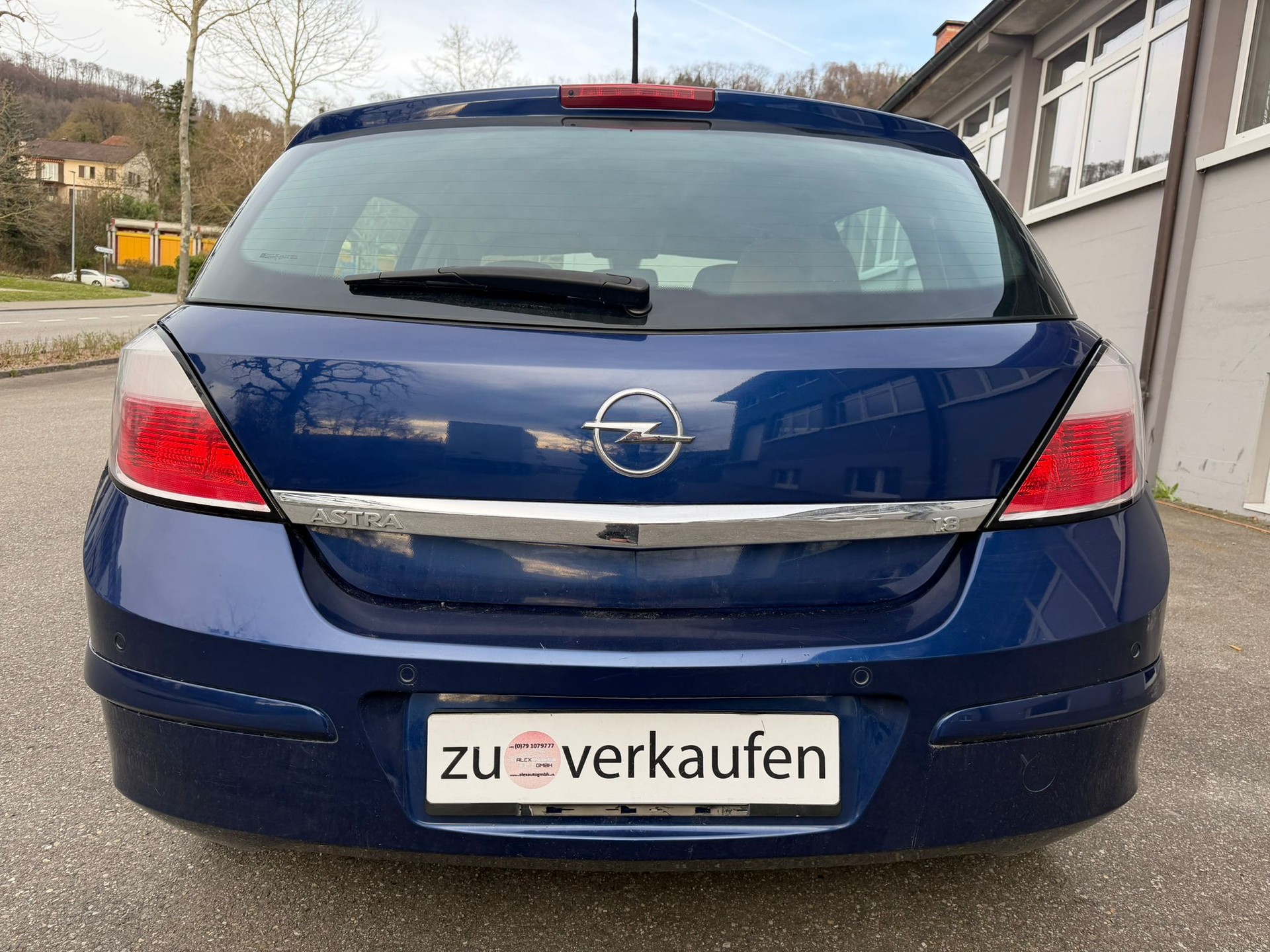 OPEL Astra 1.8i 16V Essentia-image-4