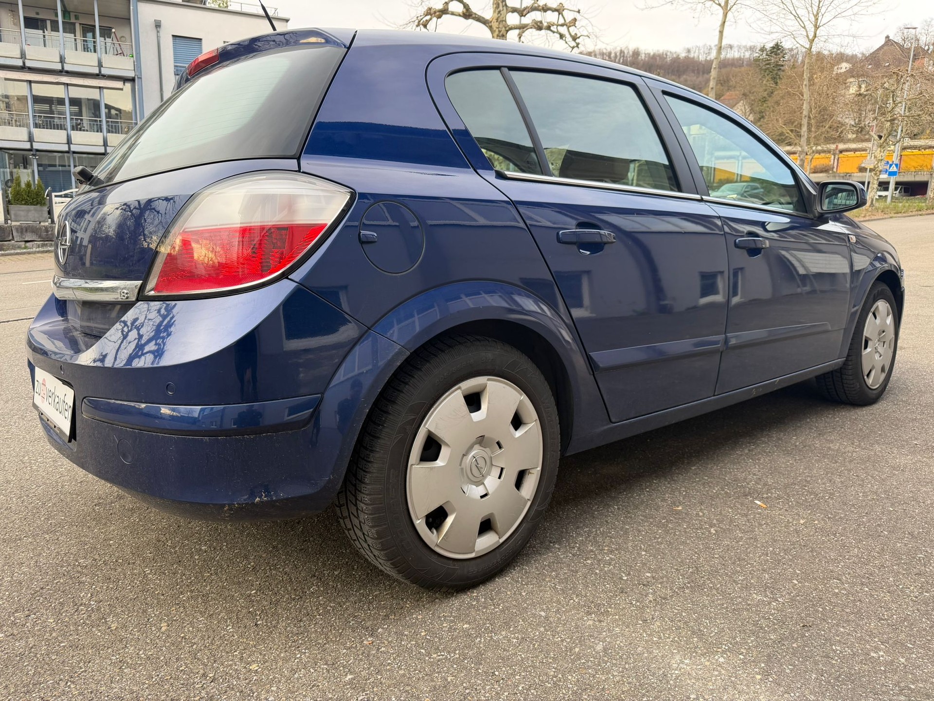 OPEL Astra 1.8i 16V Essentia-image-3