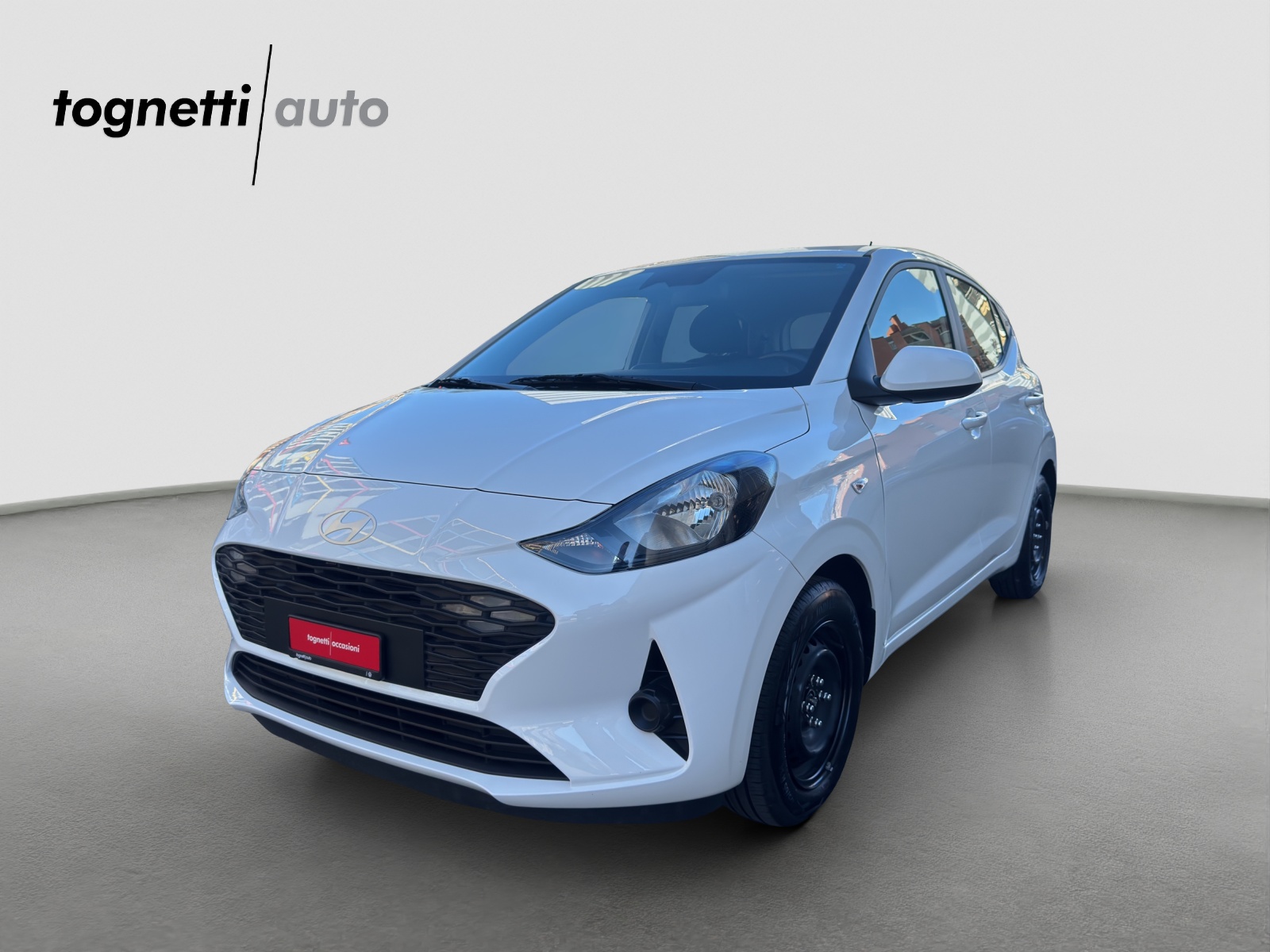 HYUNDAI i10 1.0 Origo Automat-image-0