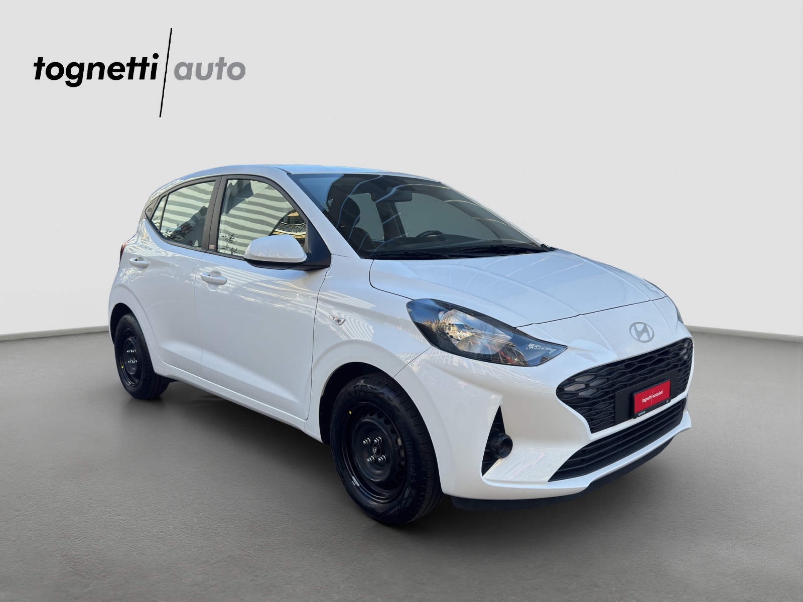 HYUNDAI i10 1.0 Origo Automat-image-1