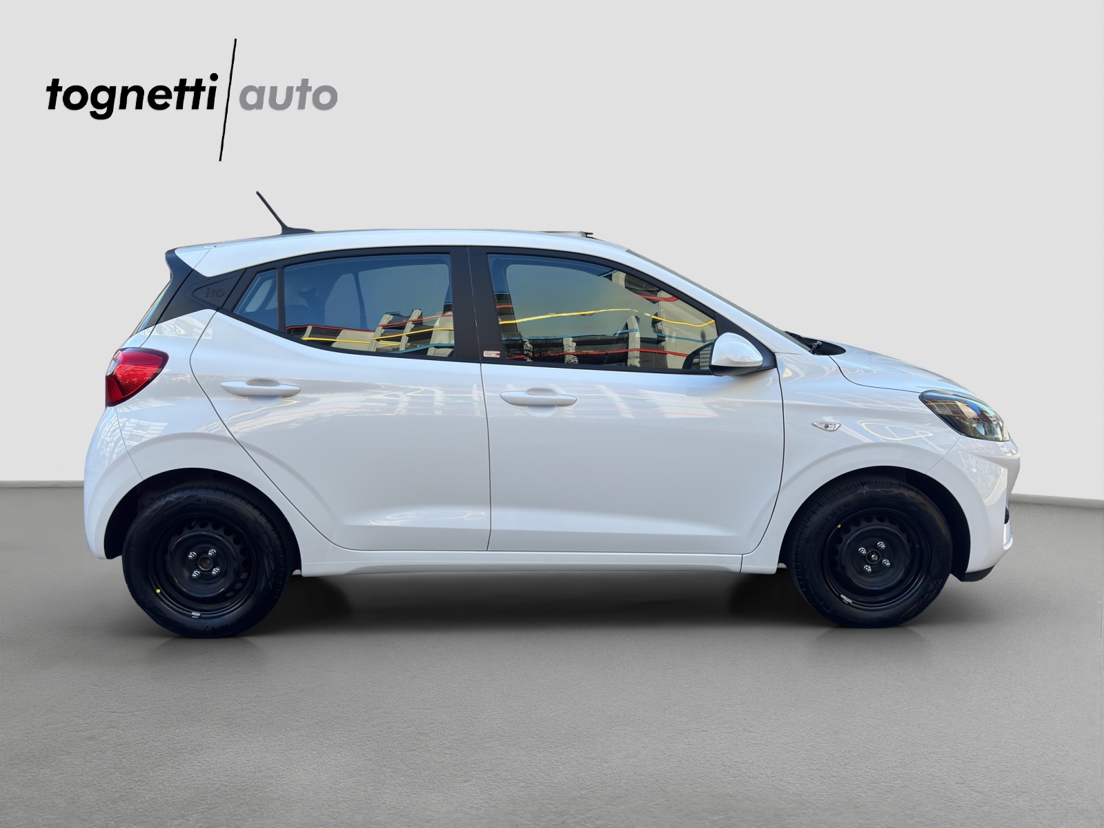 HYUNDAI i10 1.0 Origo Automat-image-2