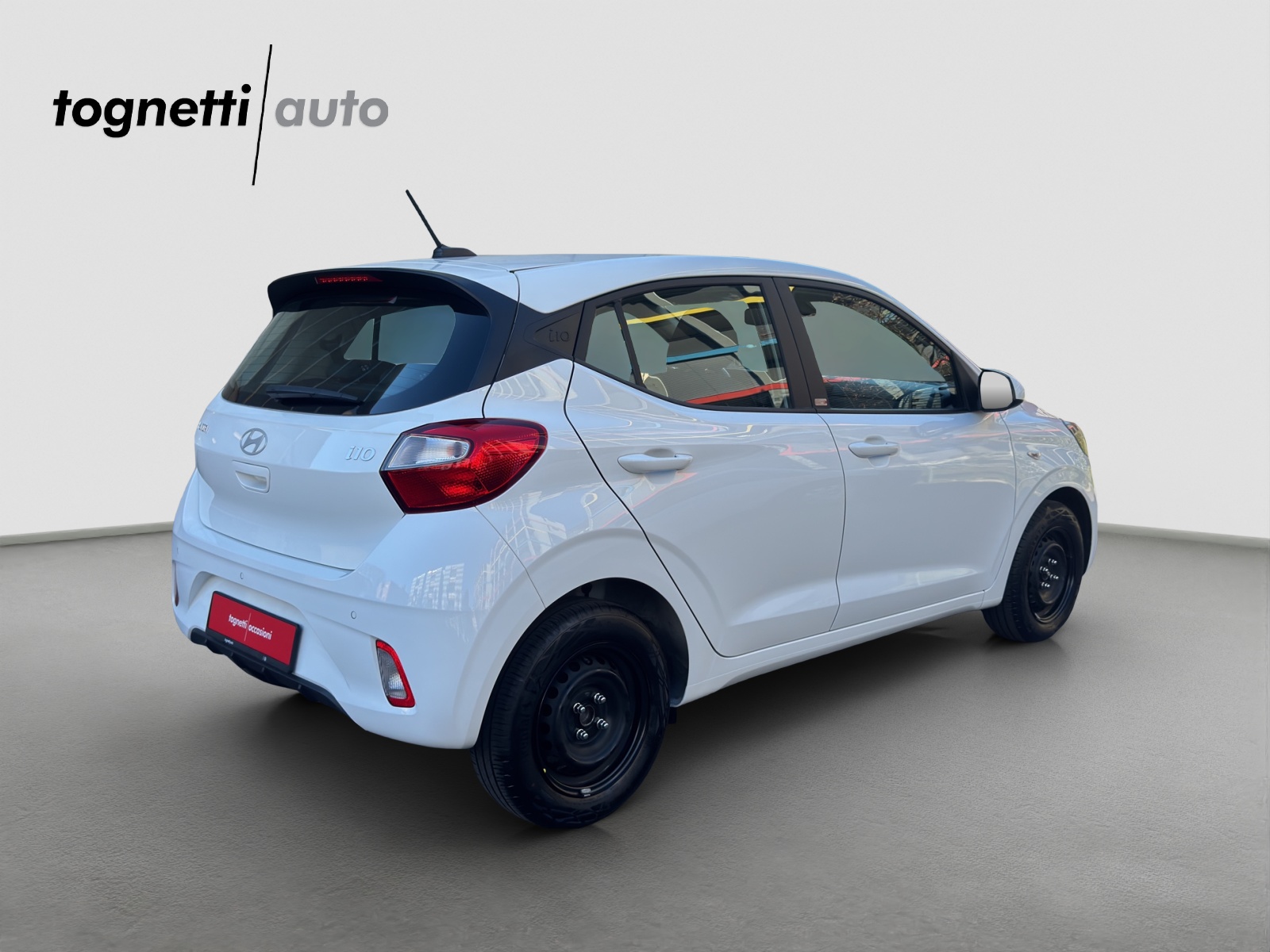 HYUNDAI i10 1.0 Origo Automat-image-3