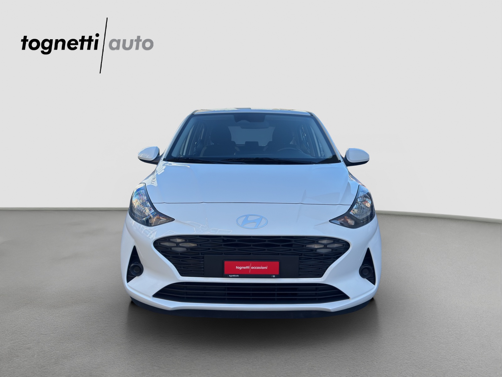 HYUNDAI i10 1.0 Origo Automat-image-5