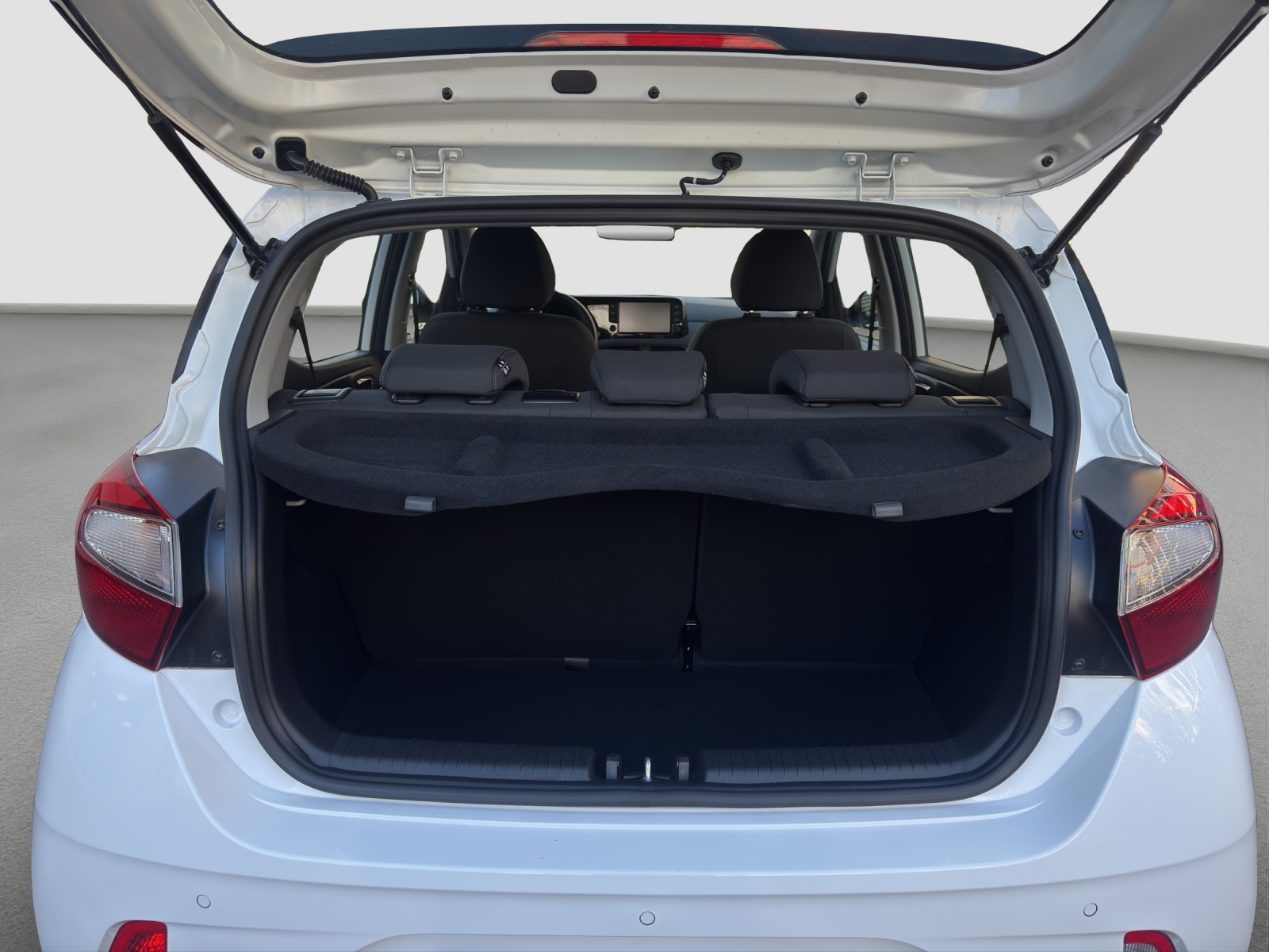 HYUNDAI i10 1.0 Origo Automat-image-8
