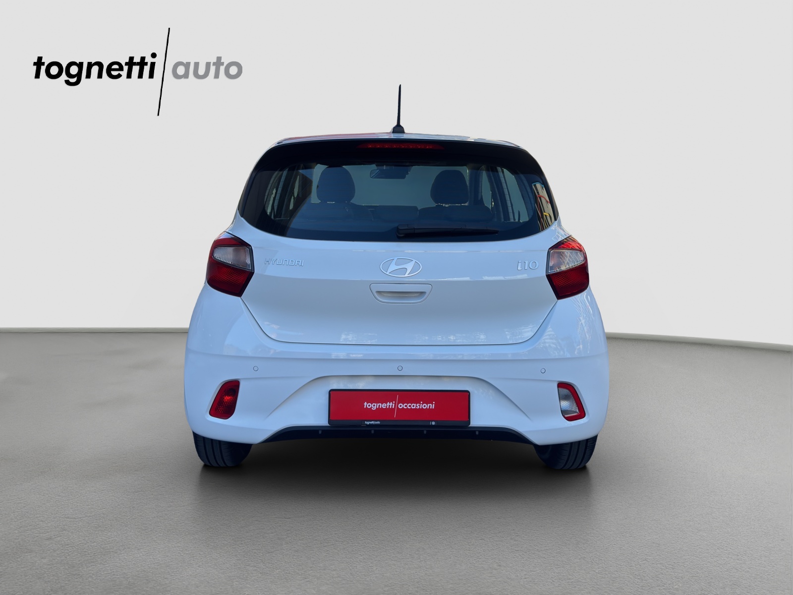 HYUNDAI i10 1.0 Origo Automat-image-4