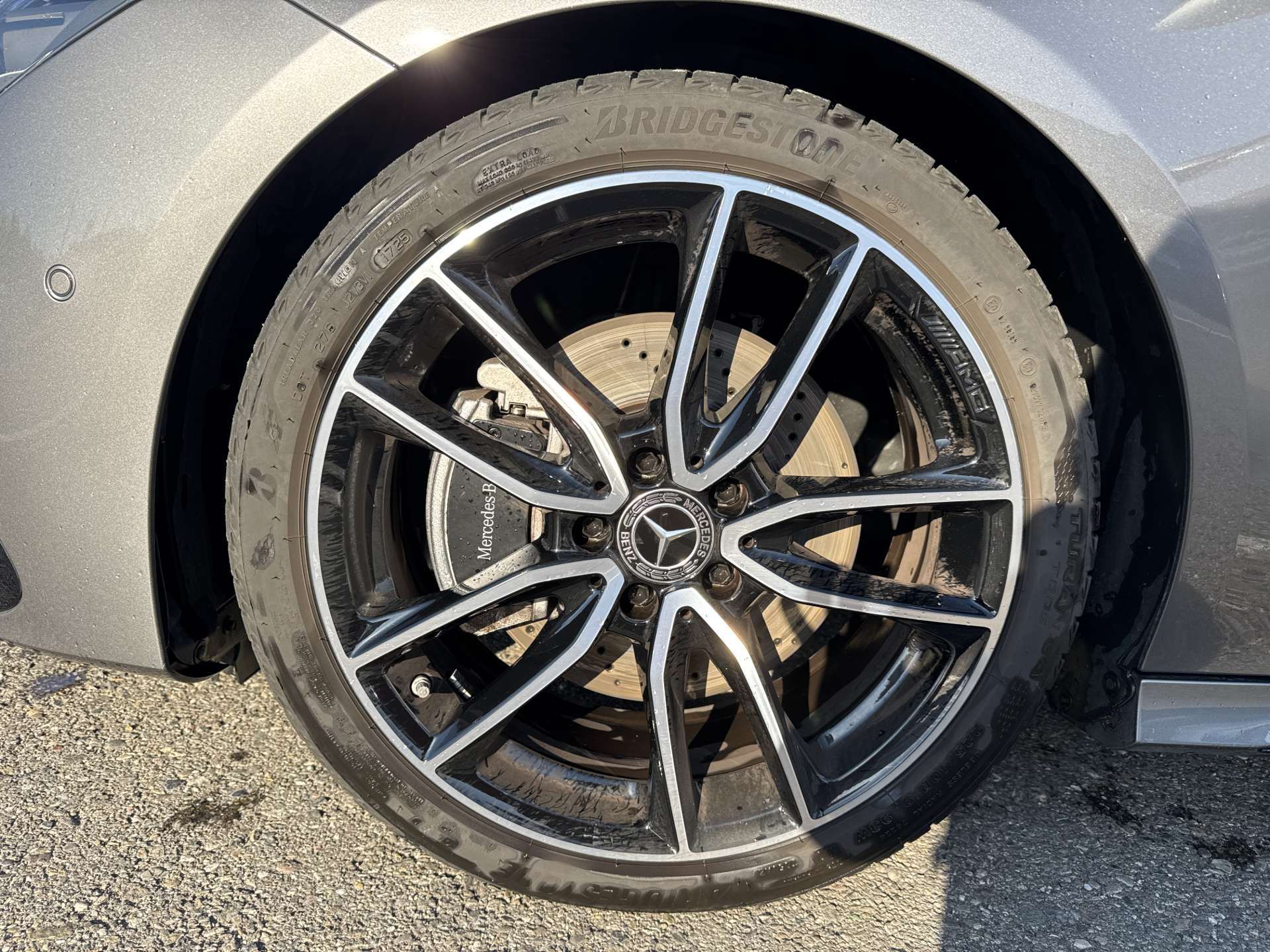 MERCEDES-BENZ CLA Shooting Brake 200 AMG Line Advanced Plus DCT-Automat-image-8