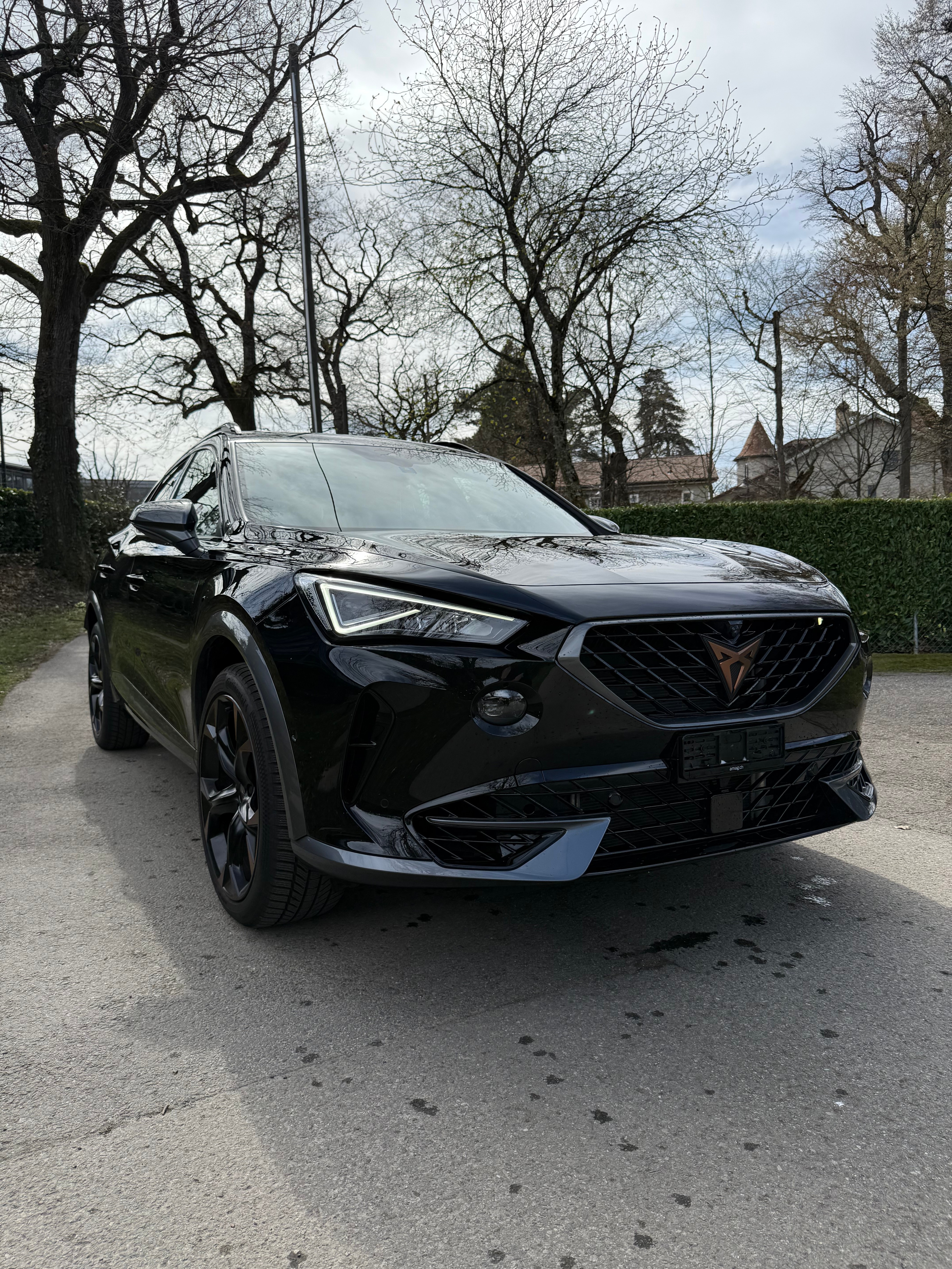 Car photo