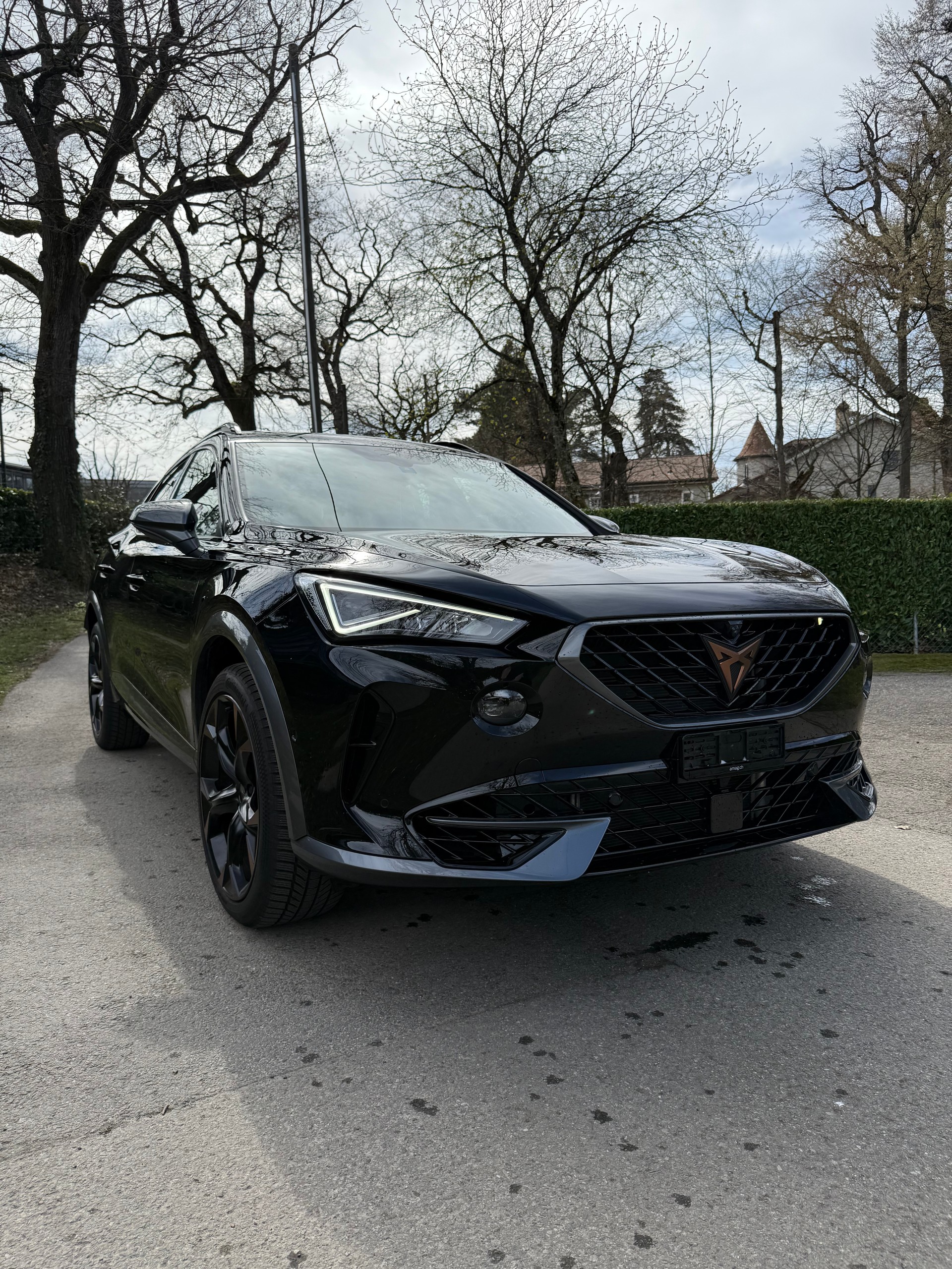 CUPRA Formentor 2.0TSI VZ 4Drive DSG