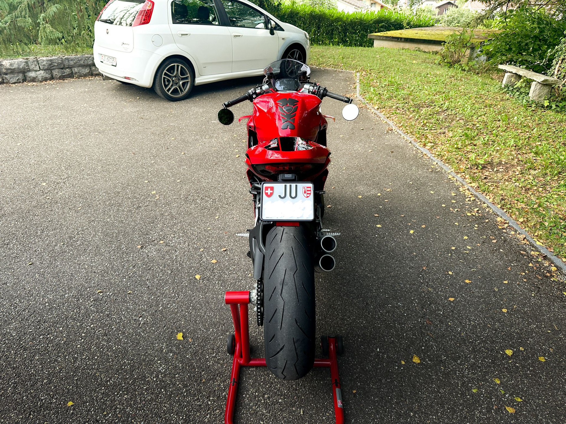 DUCATI 950 Supersport S-image-4