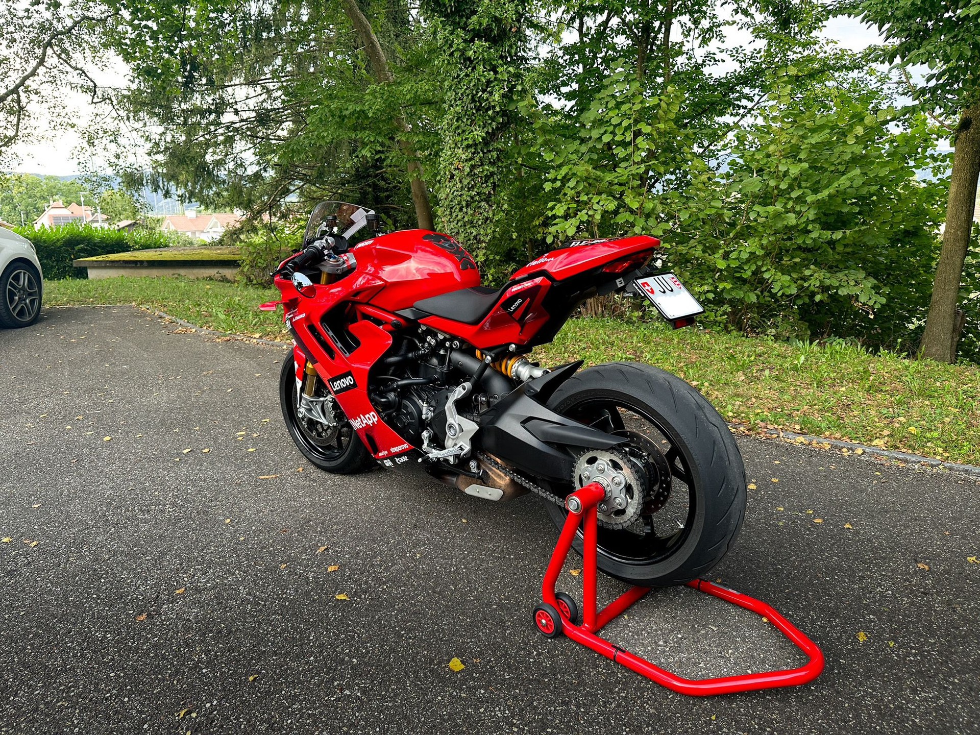 DUCATI 950 Supersport S-image-5