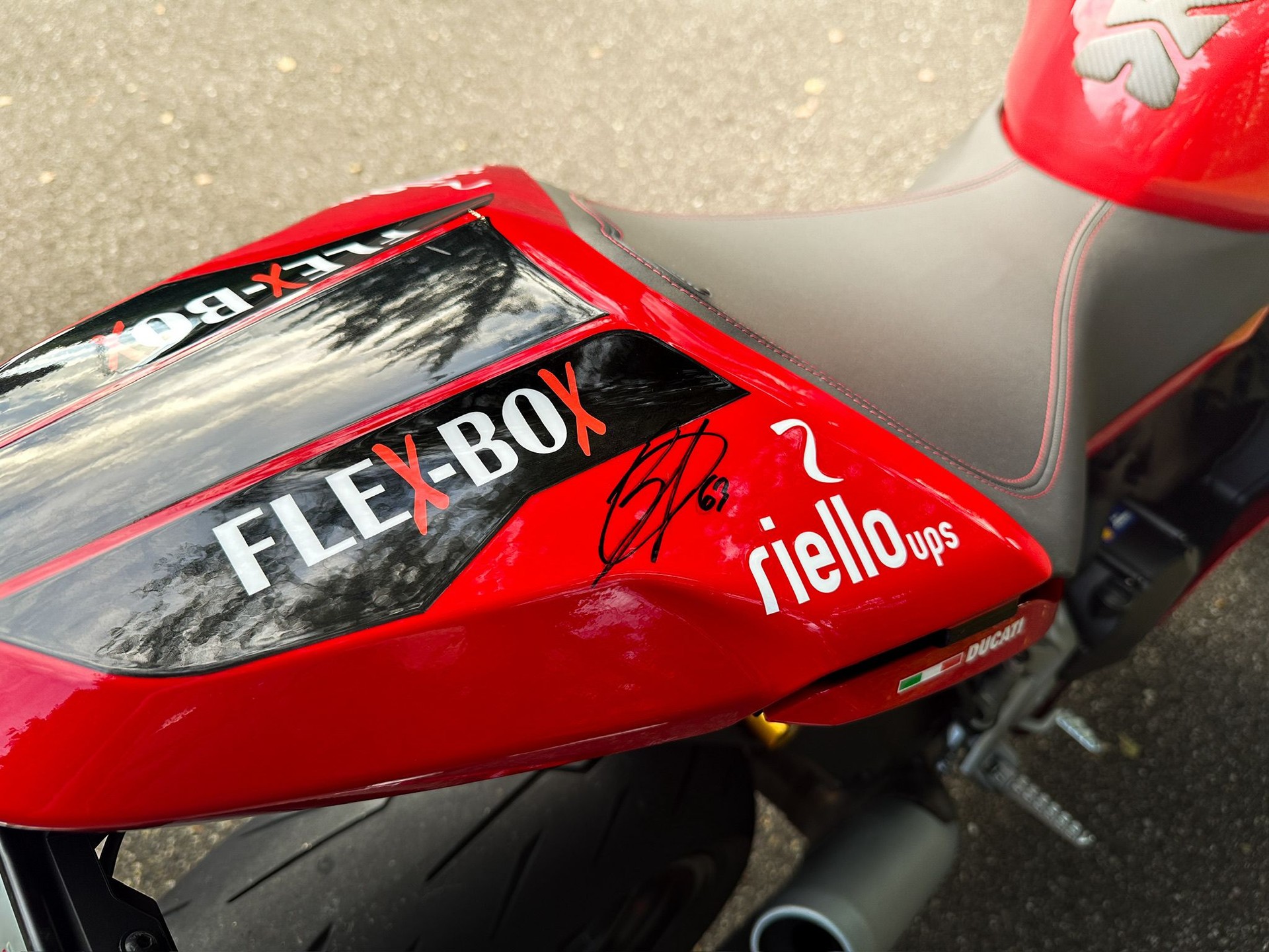 DUCATI 950 Supersport S-image-7