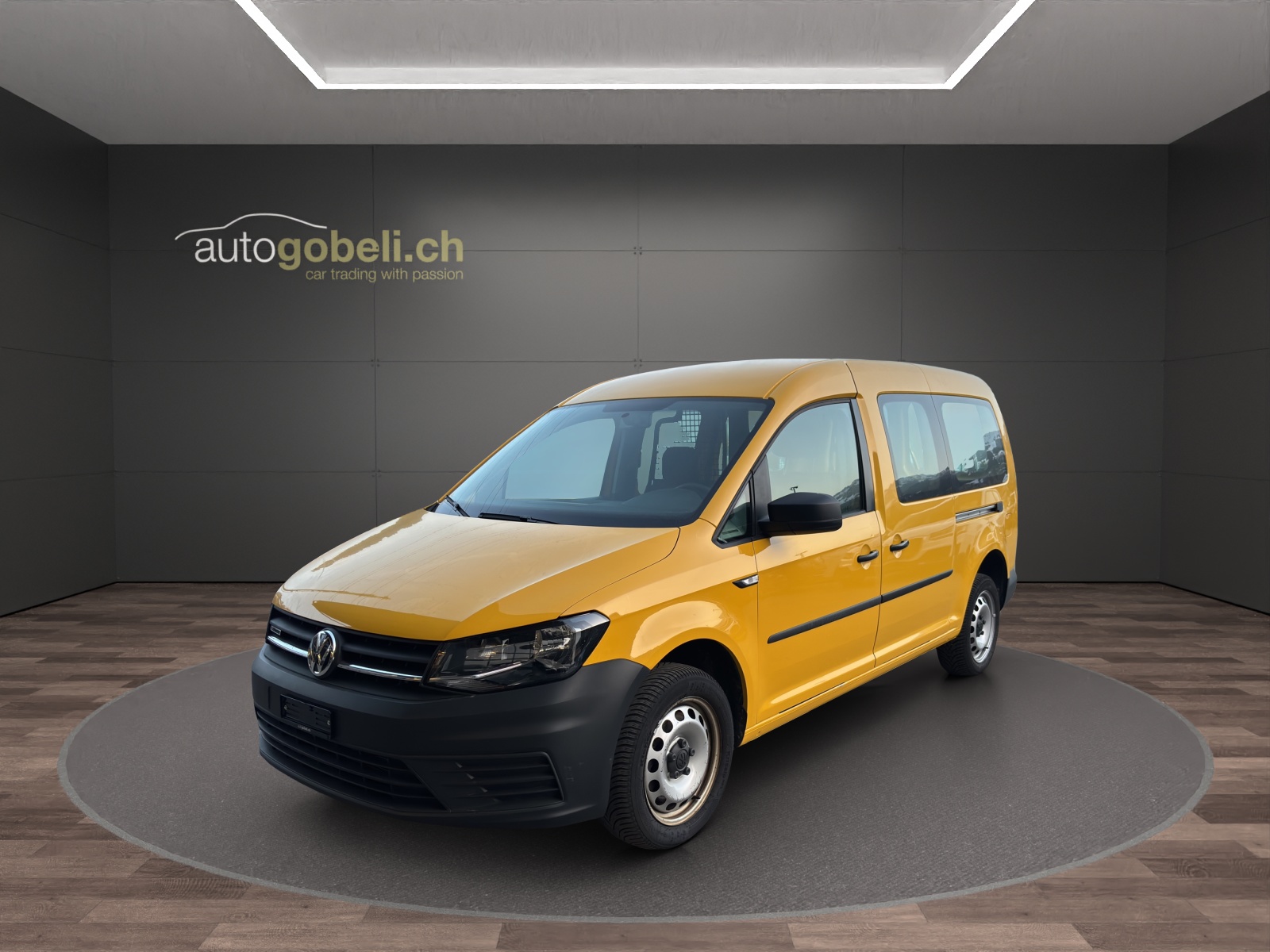 VW Caddy Maxi 1.0TSI BlueMotion Technology
