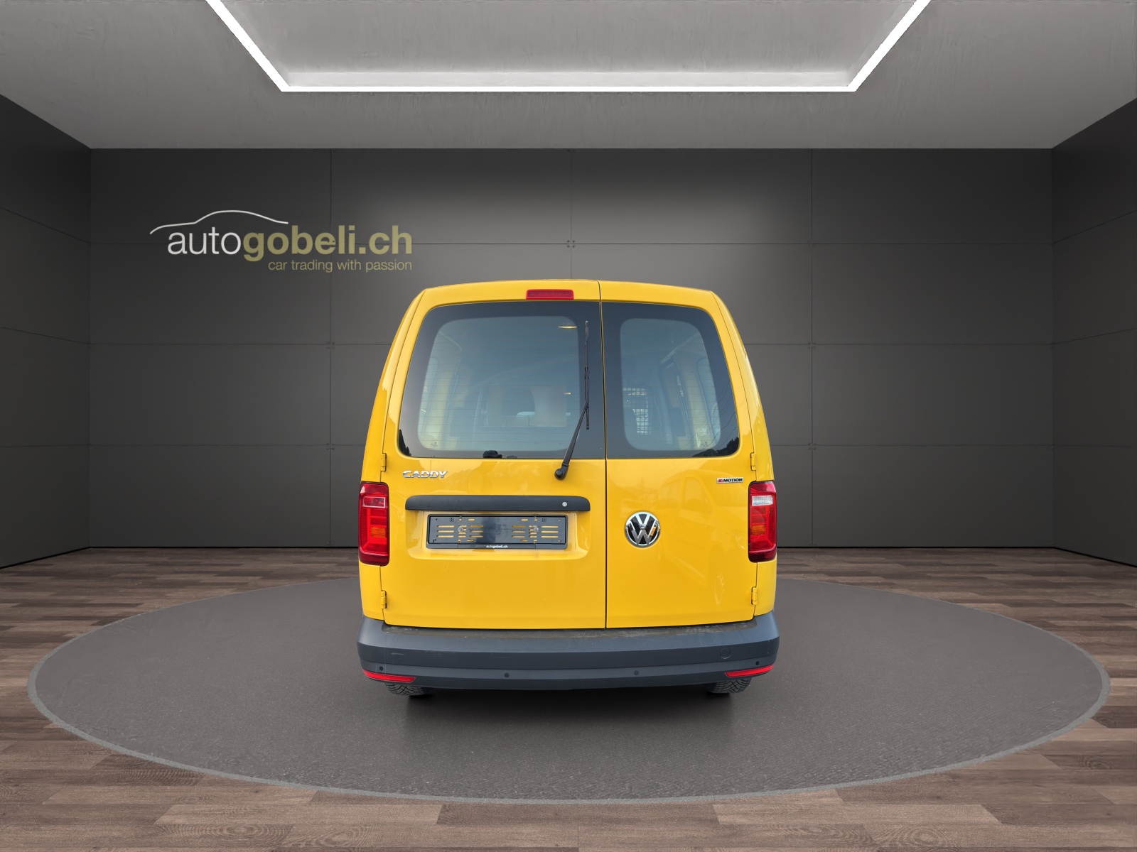 VW Caddy Maxi 1.0TSI BlueMotion Technology-image-5