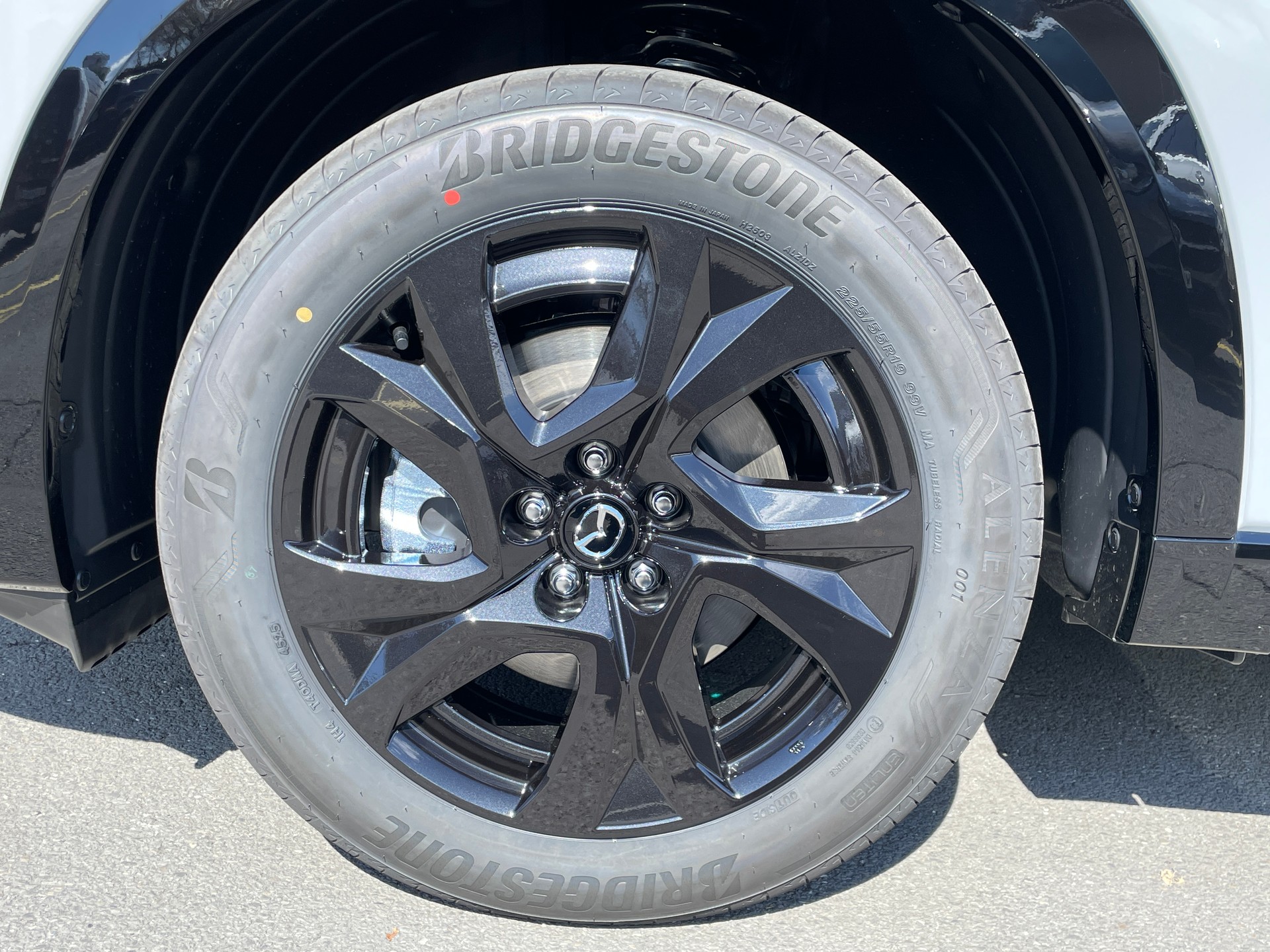 MAZDA CX-5 e-Skyactiv-G 141 Homura AWD-image-5