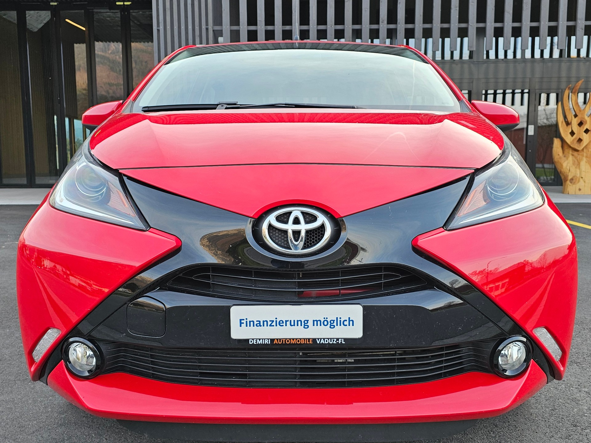 TOYOTA Aygo 1.2 VVT-i x-play-image-6