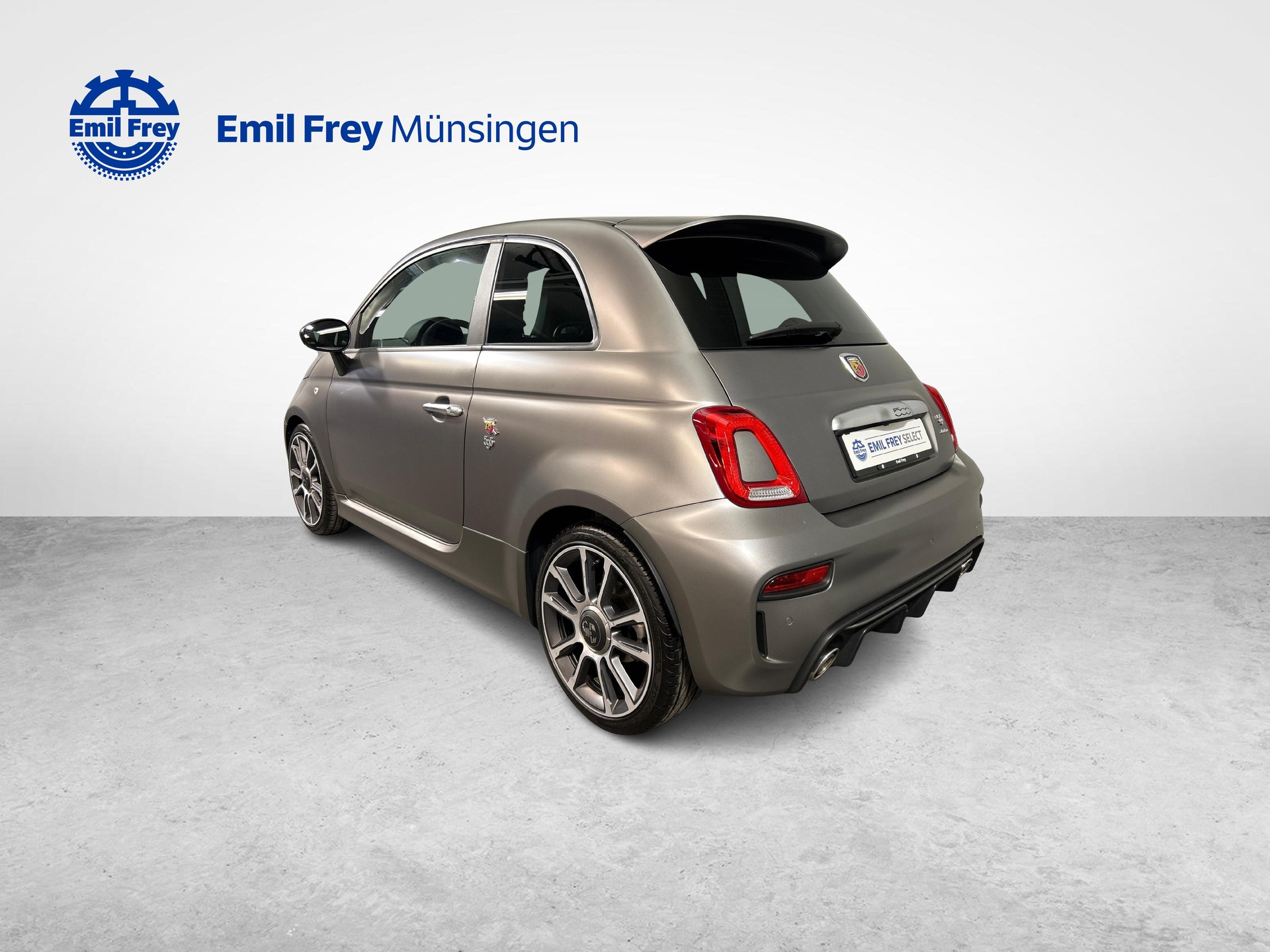 FIAT 595 Abarth 1.4 T-Jet 165 Turismo-image-3