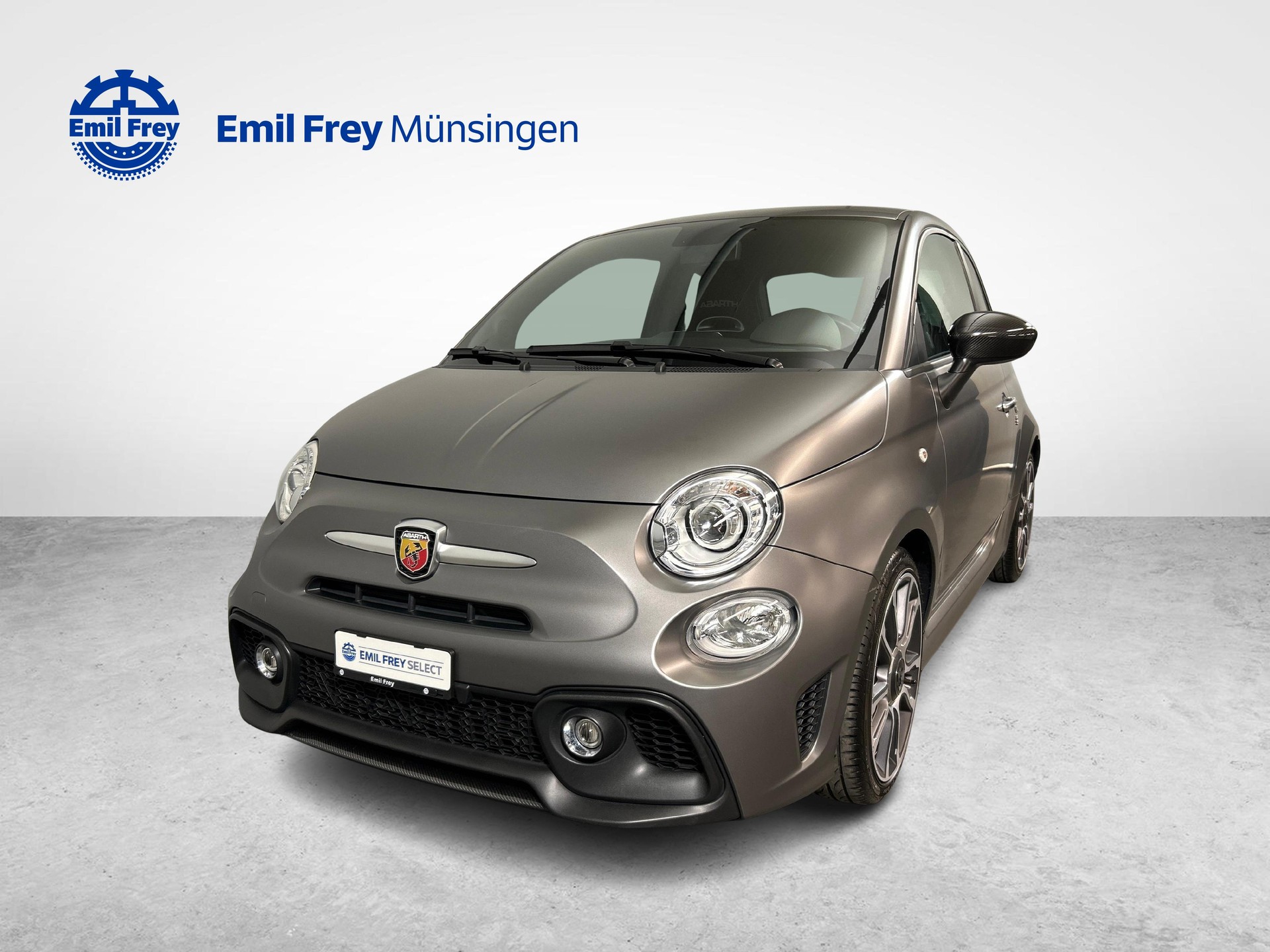 FIAT 595 Abarth 1.4 T-Jet 165 Turismo-image-0