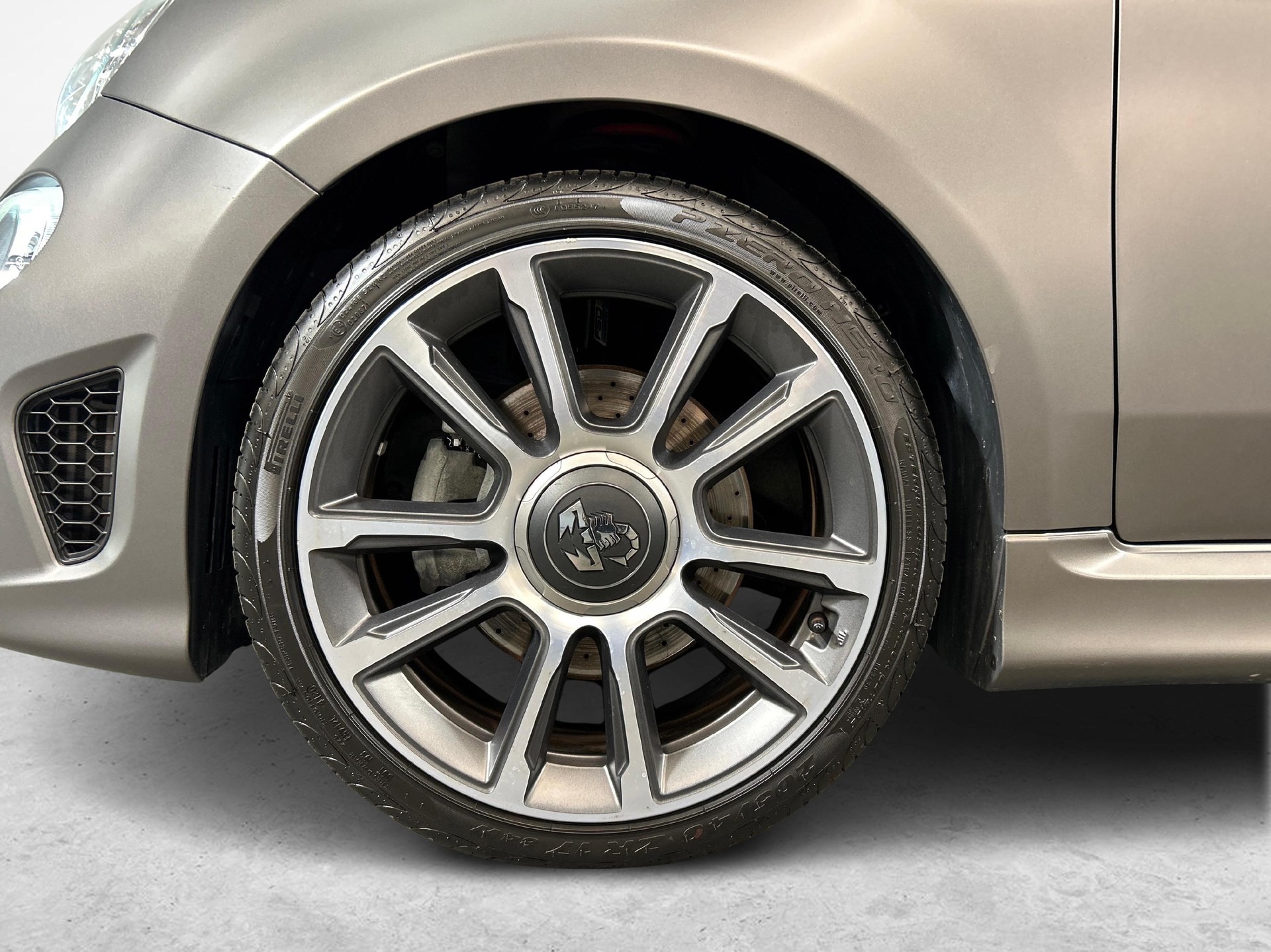 FIAT 595 Abarth 1.4 T-Jet 165 Turismo-image-16