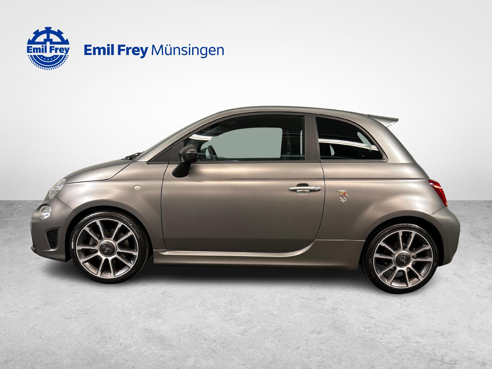 FIAT 595 Abarth 1.4 T-Jet 165 Turismo-image-2