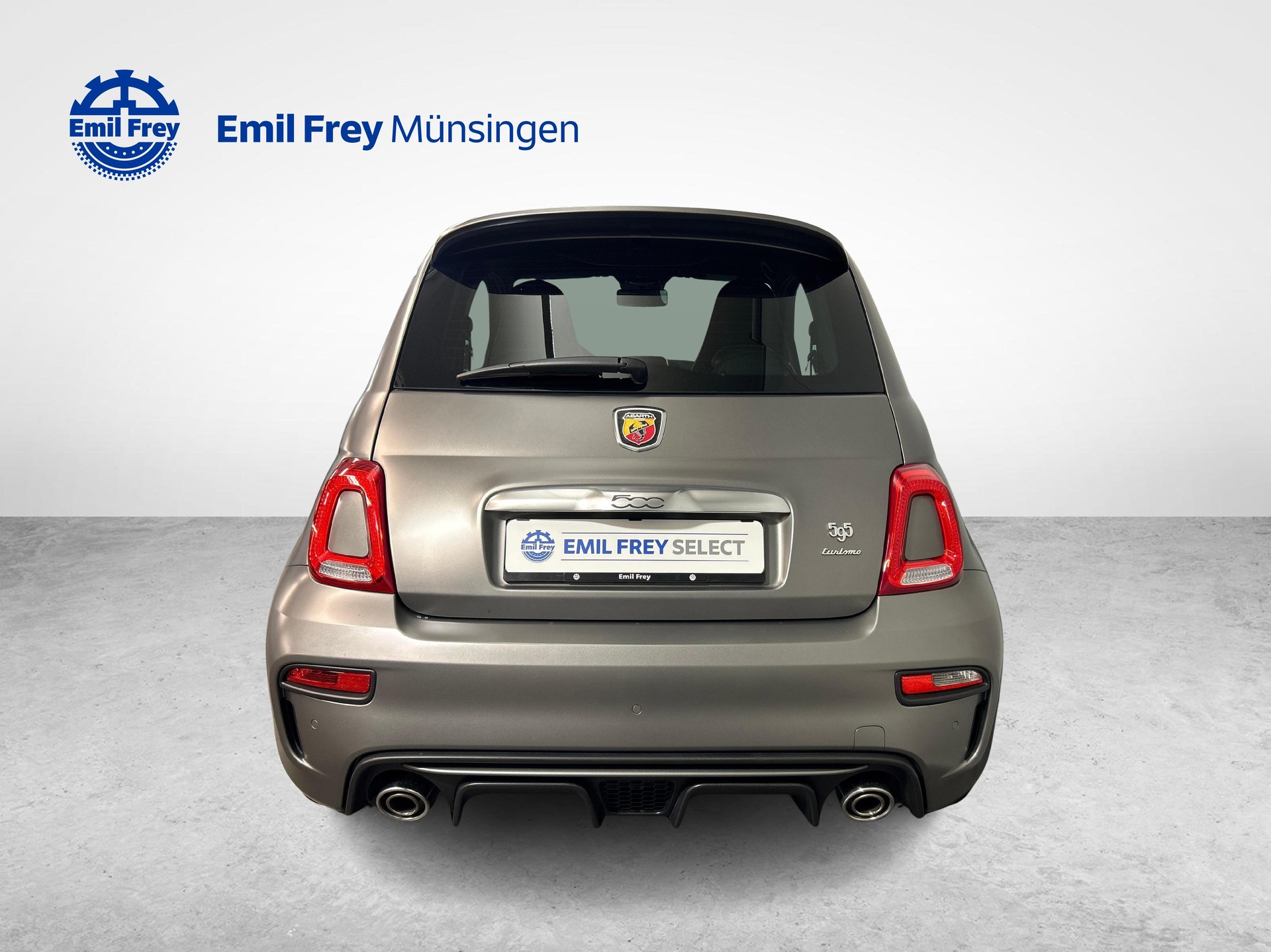 FIAT 595 Abarth 1.4 T-Jet 165 Turismo-image-4