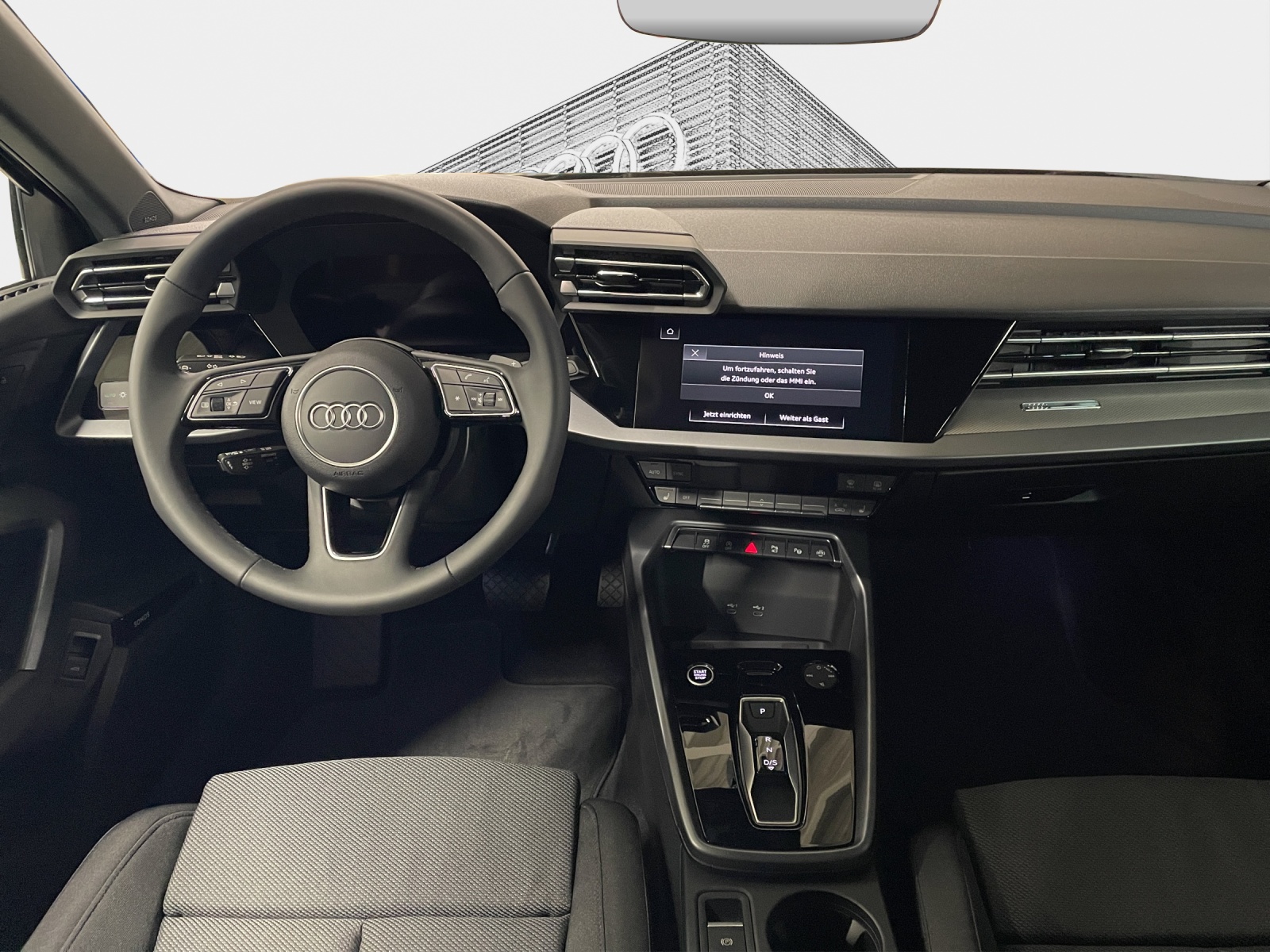 AUDI A3 Sportback TFSI 110 kW S tronic-image-10