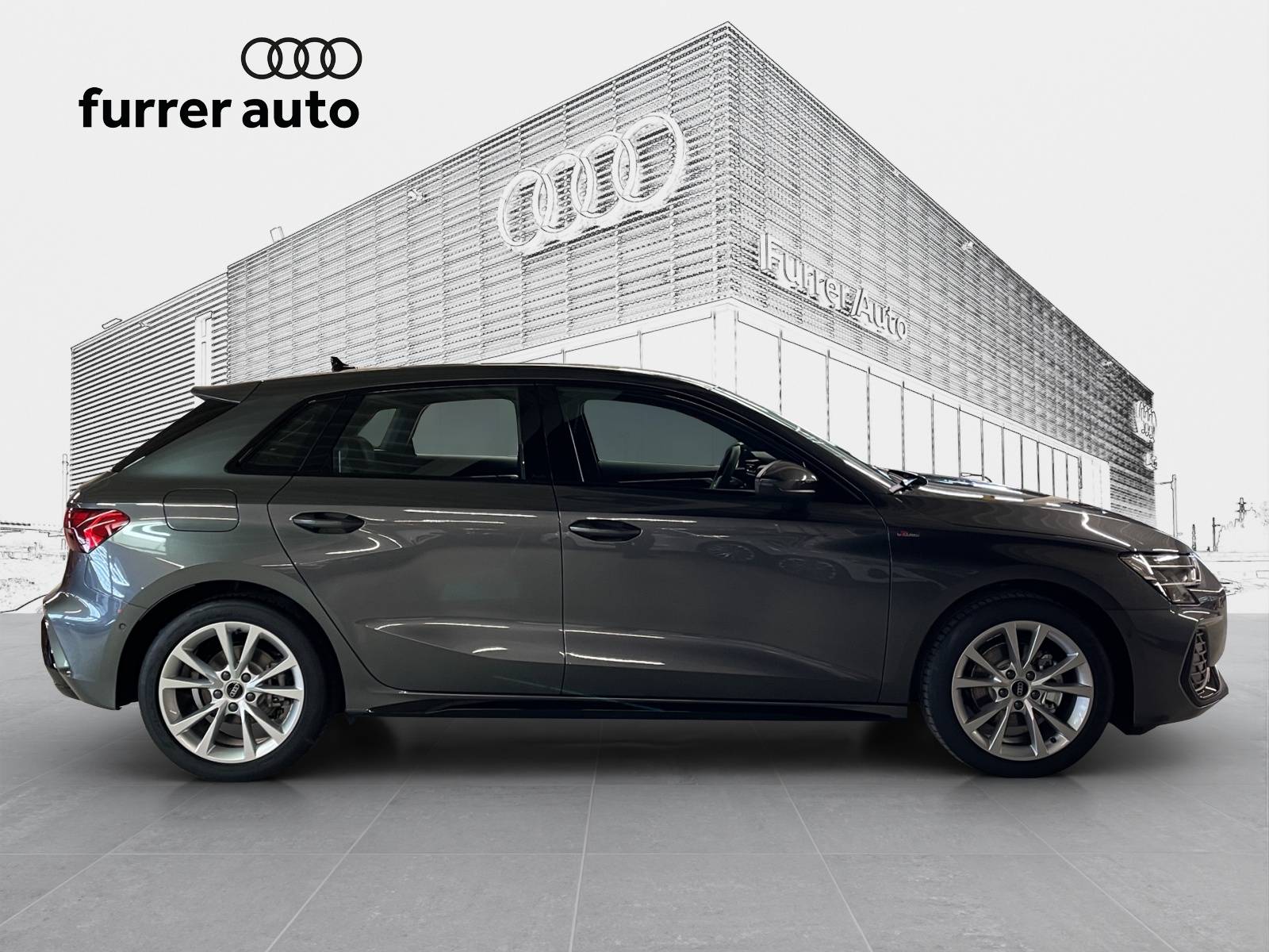 AUDI A3 Sportback TFSI 110 kW S tronic-image-5