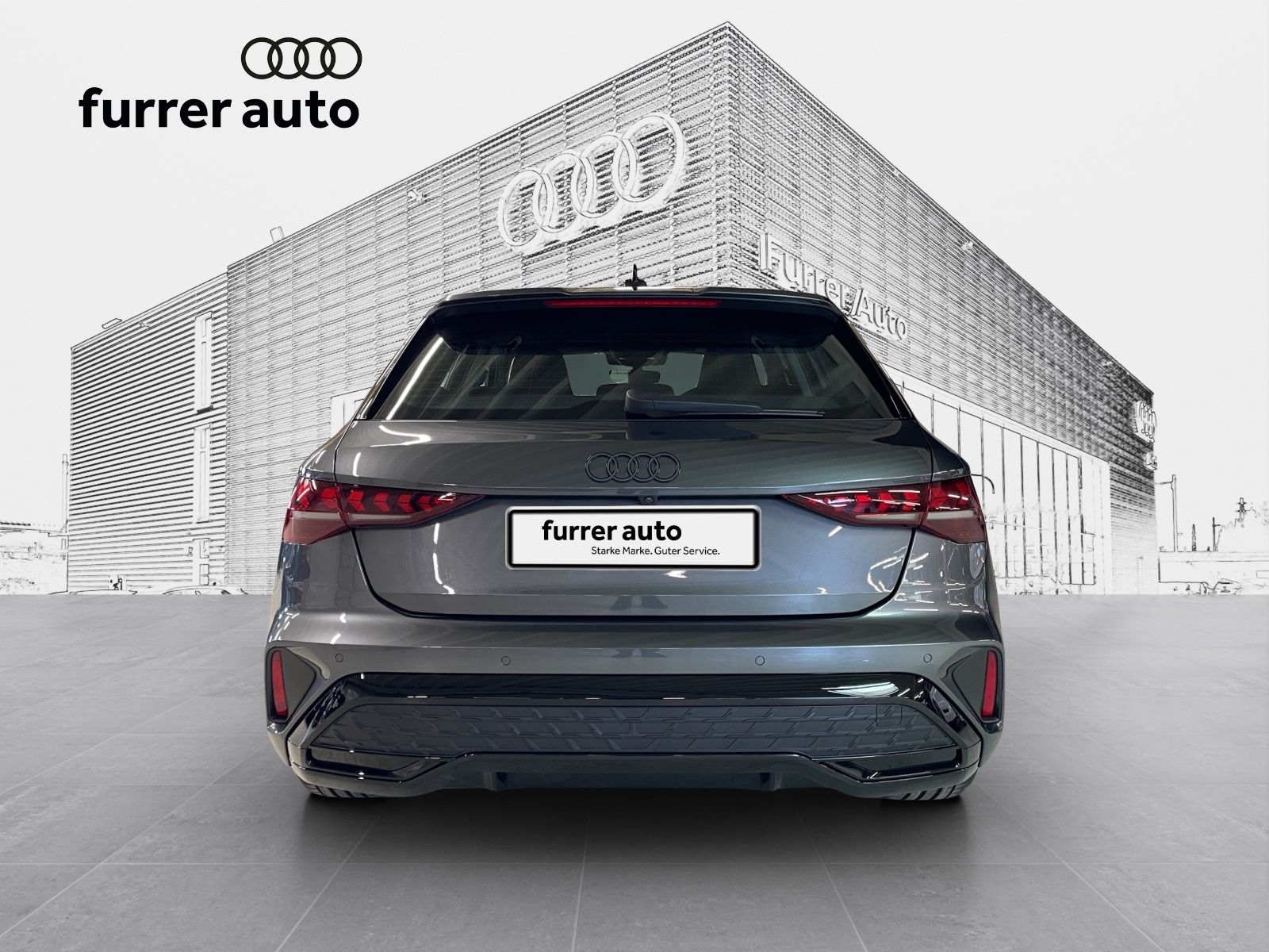 AUDI A3 Sportback TFSI 110 kW S tronic-image-3
