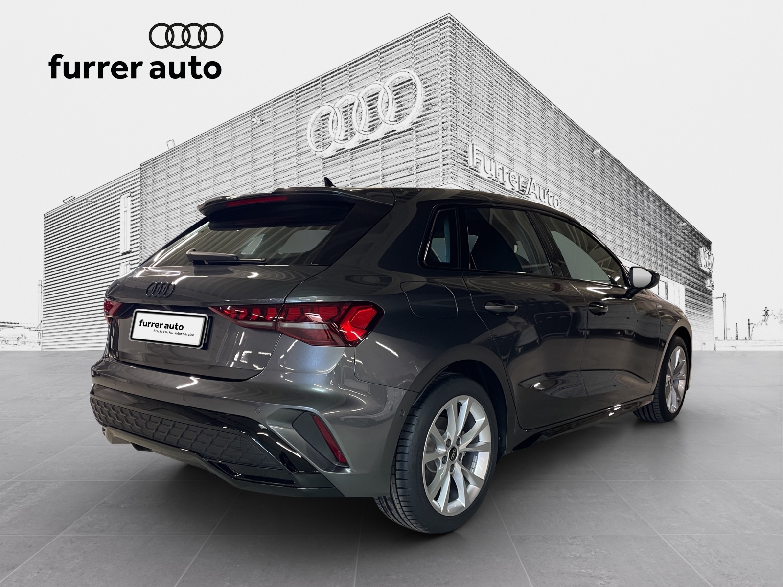 AUDI A3 Sportback TFSI 110 kW S tronic-image-4