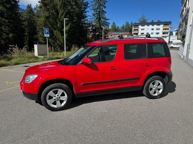 SKODA Yeti 1.8 TSI Adventure-I 4x4 DSG-image-2