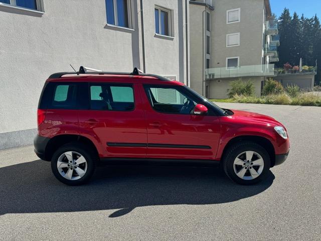 SKODA Yeti 1.8 TSI Adventure-I 4x4 DSG-image-4
