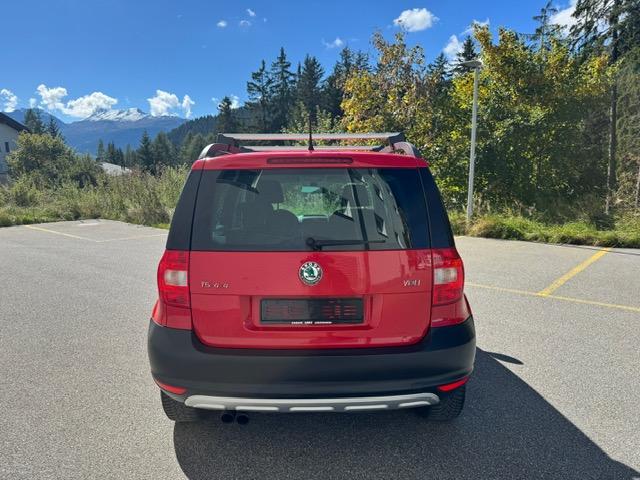 SKODA Yeti 1.8 TSI Adventure-I 4x4 DSG-image-5