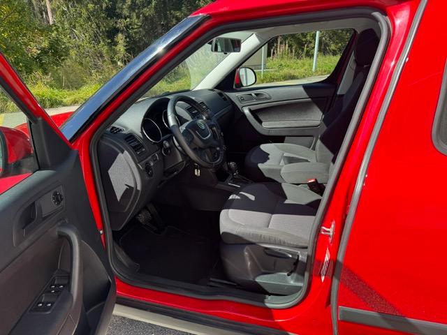 SKODA Yeti 1.8 TSI Adventure-I 4x4 DSG-image-6