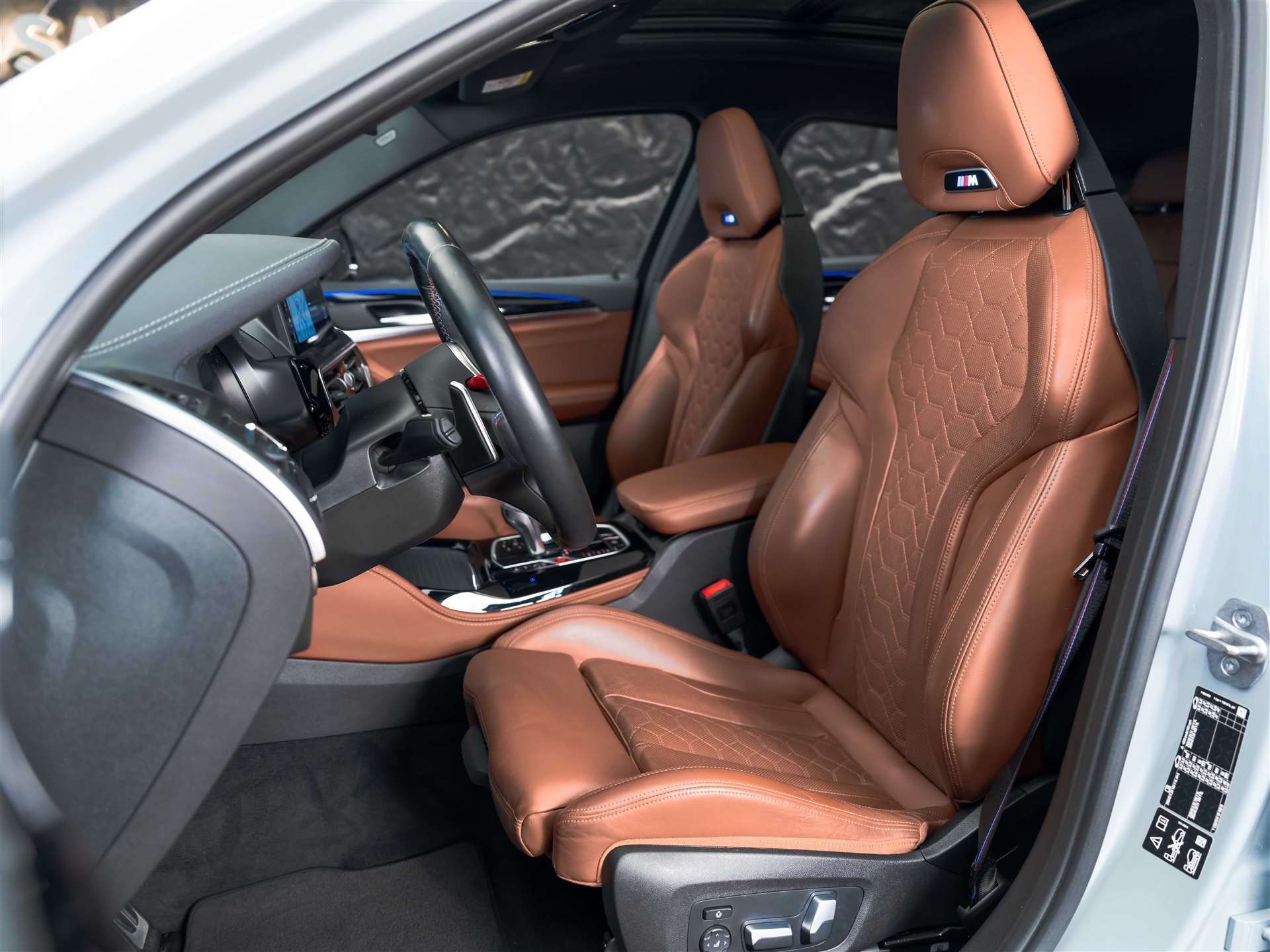 BMW X4M xDrive M Competition Steptronic *Panorama*Sitzlüftung*Head-UP*-image-10