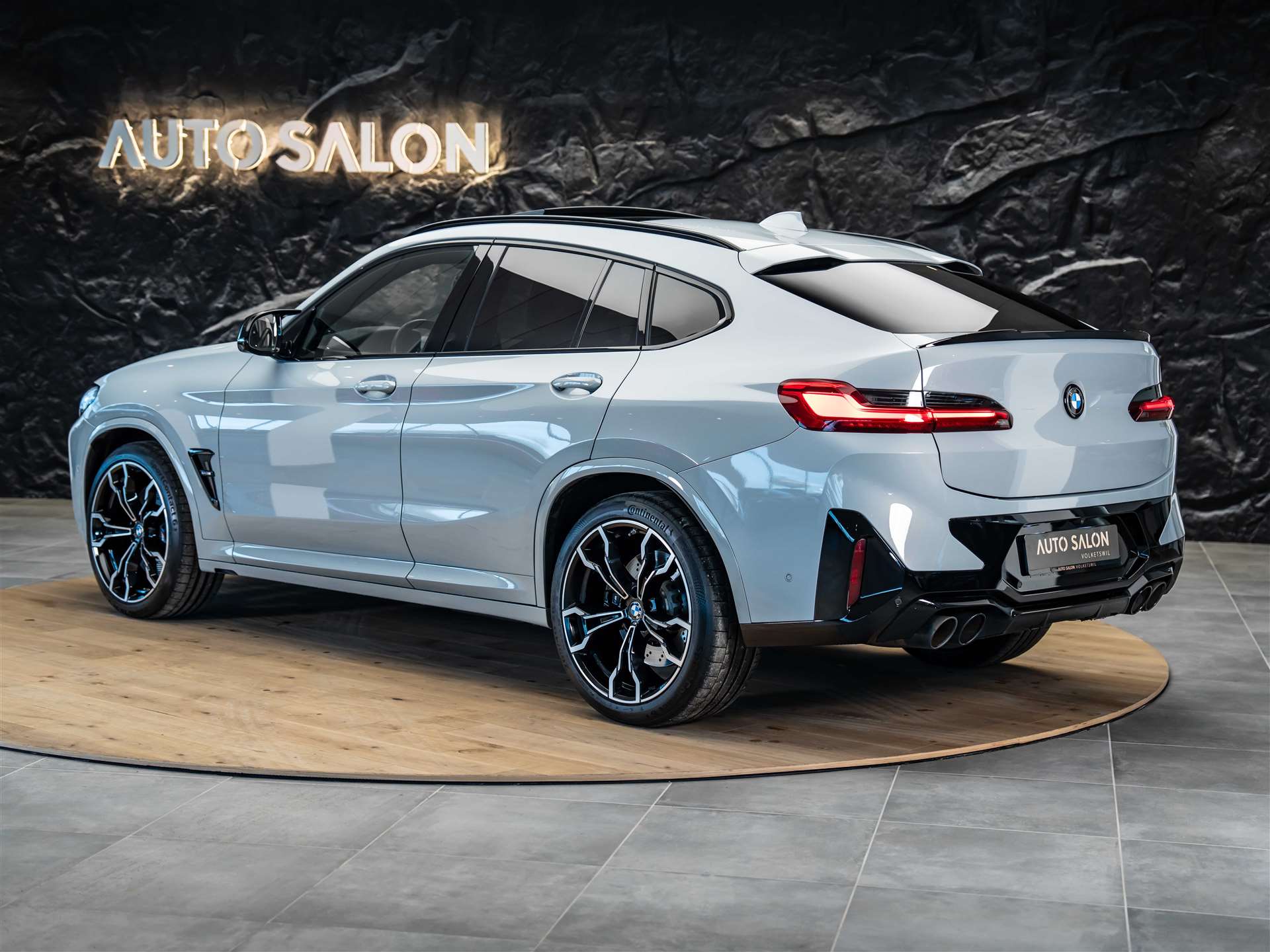 BMW X4M xDrive M Competition Steptronic *Panorama*Sitzlüftung*Head-UP*-image-2