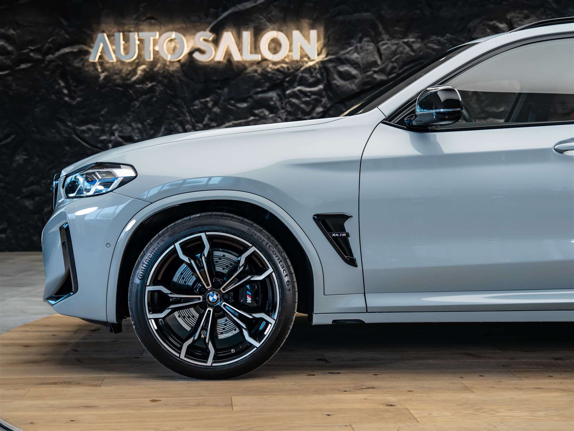 BMW X4M xDrive M Competition Steptronic *Panorama*Sitzlüftung*Head-UP*-image-21