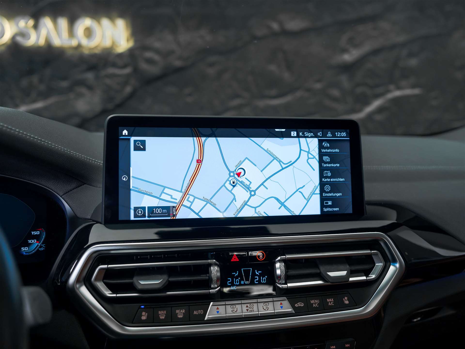 BMW X4M xDrive M Competition Steptronic *Panorama*Sitzlüftung*Head-UP*-image-42