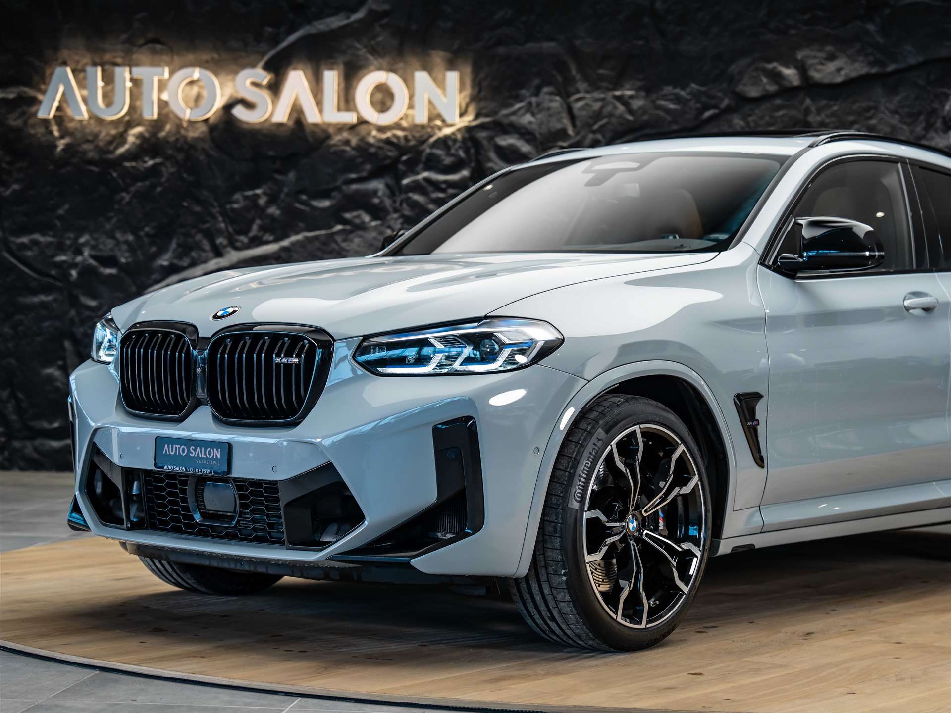 BMW X4M xDrive M Competition Steptronic *Panorama*Sitzlüftung*Head-UP*-image-18